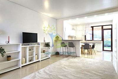 Vila cocheta (triplex), 3 camere, terasa, curte - Corbeanca Parc - 2
