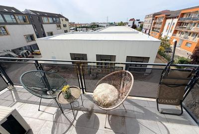 2 camere| Dumbravita| parcare inclusa| apartament superb| zona linistita| - 15