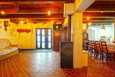 Cabana la Flo, 8 cam,P + M, teren 888 mp oportunitate de investitie ! - 27