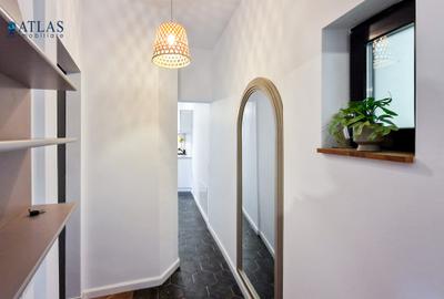 Livada Postei, 2 camere, priveliste superba, 2025 renovat, 52 mp., comision 0% - 7