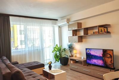 Apartament 2 camere-bloc NOU-complet mobilat si utilat - 4