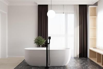 EXCLUSIVITATE!!! Penthouse exclusivist cu 5 camere si terasa - 16