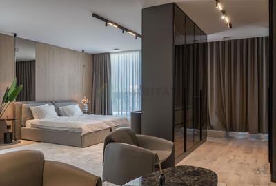 Vilă premium Pipera – 5 camere, grădină, garaj, 384 mp - 11