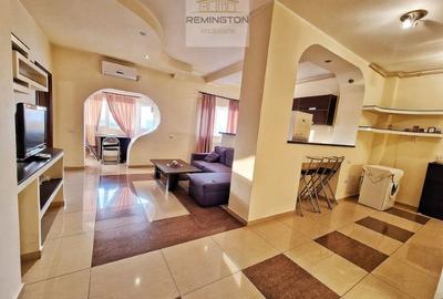Bd. Mamaia - 3 camere decomandat, ultracentral, 68mp, mobilat complet -SUPERPRET - 3
