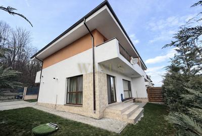 Casa Modernă de Vânzare - SU 120mp | ST 250mp | La cheie - Floresti - 2