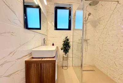 PROPRIETAR, casă parter 4 cam/2 băi, complet amenajată, totul nou, 510 mp teren - 8