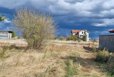 Lot Compact - Pretabil Lotizare - Dezvoltare proiect Vile - 1