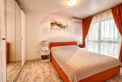 Apartament cu 2 camere de vanzare în Mamaia Nord Constanta - 1