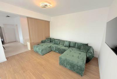 Apartament de 3 Camere - 77mp | Mobilat Utilat | Nou - Finalizat | Green Garden - 3
