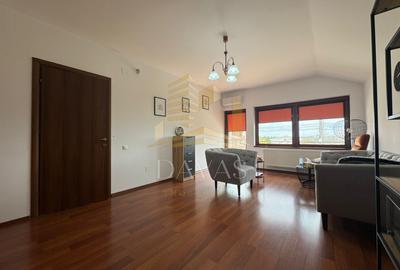 Vila de închiriat | 220mp utili | 300mp teren | Jacuzzi | Buna Ziua | 5 camere - 5