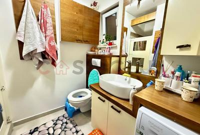 Apartament 3 camere la cheie, Mănăștur , cu garaj - 7