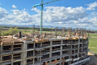 2 camere, 52 mp + min. 14 mp balcon, TVA inclus 21%, iunie 2027 predare - 14