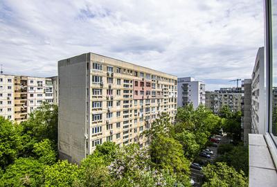 Militari - Lujerului, 2 camere, c-tie bloc 1978, 270 metri metrou, comision 0% - 9