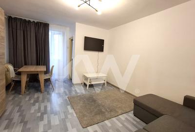 Garsonieră semidecomandată, mobilată în Astra