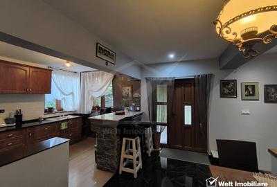 Casa individuala, 4 camere, 300 mp utili, 700mp teren, Borhanci - 10