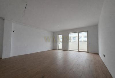 Apartament cu 2 camere semidecomandat în Florești