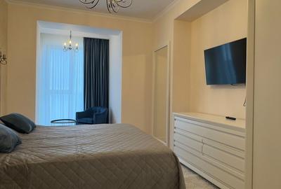 Apartament 3 camere de lux – Faleza Nord Vedere panoramică la mare - 10