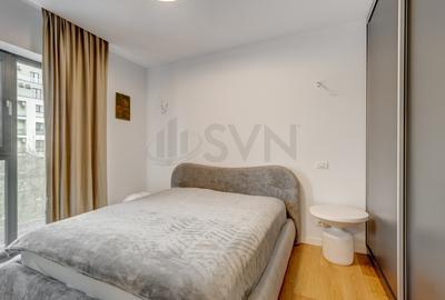REA1028520 Apartament 3 camere I Parcare subterana inclusa I The Level Apartment - 11
