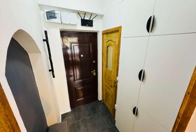 Prima inchiriere! Baza 3/Carrefour - Mini-studio, amenajat complet nou - 14