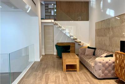 Duplex spectaculos in Herastrau - 178 mp, loc de parcare inclus - 9