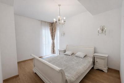 4 Camere  || 2 Parcari || Aviatorilor - Charles de Gaulle || Mobilat - Utilat - 5