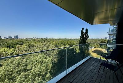 Apartament cu 3 camere, mobilat în Floreasca