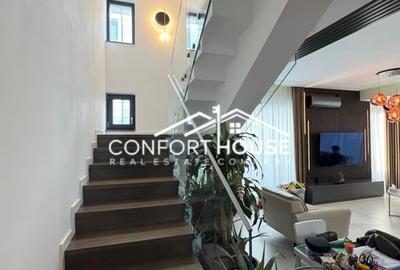 Vila individuala cu arhitectura moderna,  finisaje premium, IANCU NICOLAE - 17