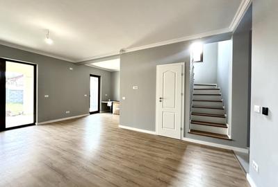 Duplex modern, 5 camere, 120 mp utili, 309 mp teren - Dumbravita - 1