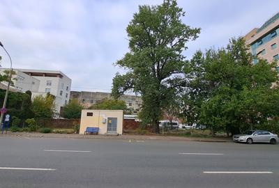 TEREN AMPLASAT IDEAL-  SPLAIUL UNIRII  -CAMERA DE INDUSTRIE - PASAJ MARASESTI - 12