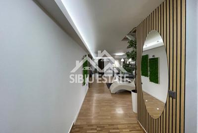 Apartament de vanzare, cu 4 camere,  82.4 mp. -Calea Cisnadiei (Ciresica) - 12