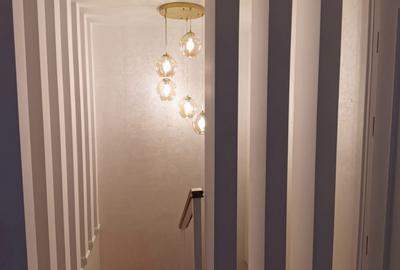 Vilă nouă 5cam,BUCURESTI-NICOLAE GRIGORESCU-DIRECT DEZVOLTATOR-poze reale - 17