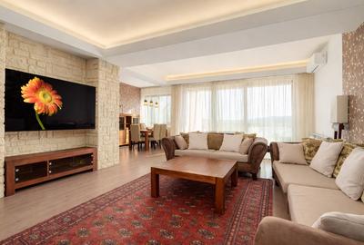 Apartament 4 camere – Pipera - Erou Iancu Nicolae – 175 mp – 2 parcări - 4