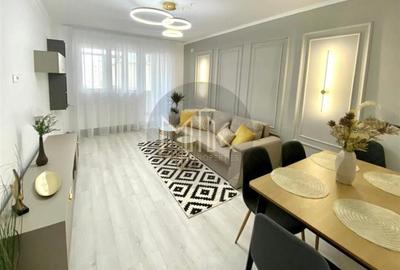 Apartament lux 3 camere, Mobilat&utilat I DOROBANTI - 1