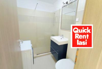 Tatarasi Flora Bloc Nou Cubis Residence Apartament 1Camera Modern De Inchiriat - 9