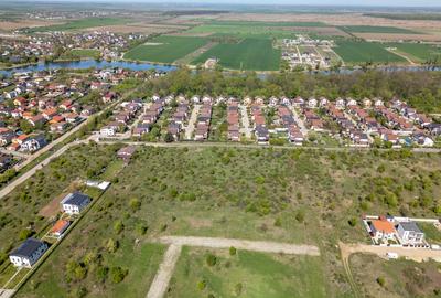 CORBEANCA - FICUSULUI, TEREN CONSTRUCTII, 13944 MP! - 8