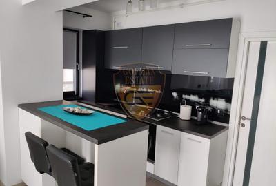 2 camere,  Mamaia zona Butoaie, 65.11mp, Balcon 17mp, etaj 2, complet mobilat - 2