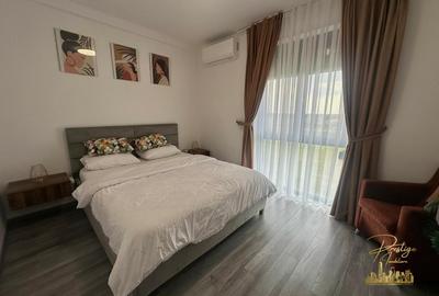 Apartament cu 2 camere pentru regim hotelier de vanzare in Baile Felix - 1