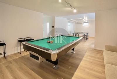 VILA DE LUX Smart Home cu piscina in Complex Exclusivist | 10 camere | Iancu Nic - 34