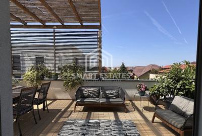 Apartament cu 3 camere în Voluntari
