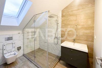 De vanzare casa tip duplex finisat in Borhanci in zona Hub Educational - 4