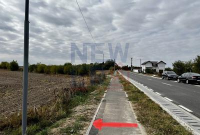 Teren de vanzare 5000 mp Niculesti, la 5 minute de  National Golf & Country Club - 3