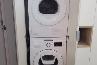 Apartament cu 2 camere, mobilat si utilat. Prima inchiriere. Loc de parcare - 10