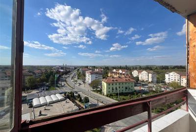 Lugoj, Ap., 3 Cam., 92 Mp.,  Et. 8,  Bloc Turn, Zona OMW, Priveliste Panoramica - 27