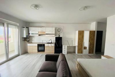 Apartament 1 camera-Giroc-Centrala proprie - 2
