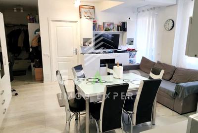 3 camere | 57 mp utili+balcon 10 mp | Parcare | Str.Teilor–lângă pădure - 1
