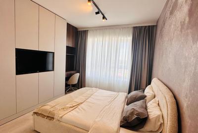 2 CAMERE | BUCURESTII NOI | PRIMA INCHIRIERE | 52 MP UTIL | PARCARE | - 5
