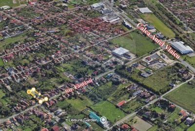 Casă cu 3 camere de vânzare în zona Gai, teren de 1249mp - 7