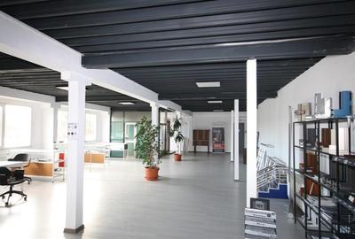 Spațiu industrial, 2393 mp în Balotești