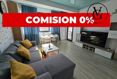 Apartament 2 camere | Mamaia Nord | Vedere la mare - 1