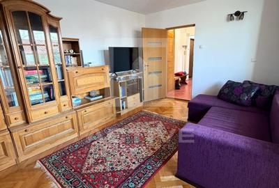 Apartament 3 camere decomandate || zona pietei Hermes - 4